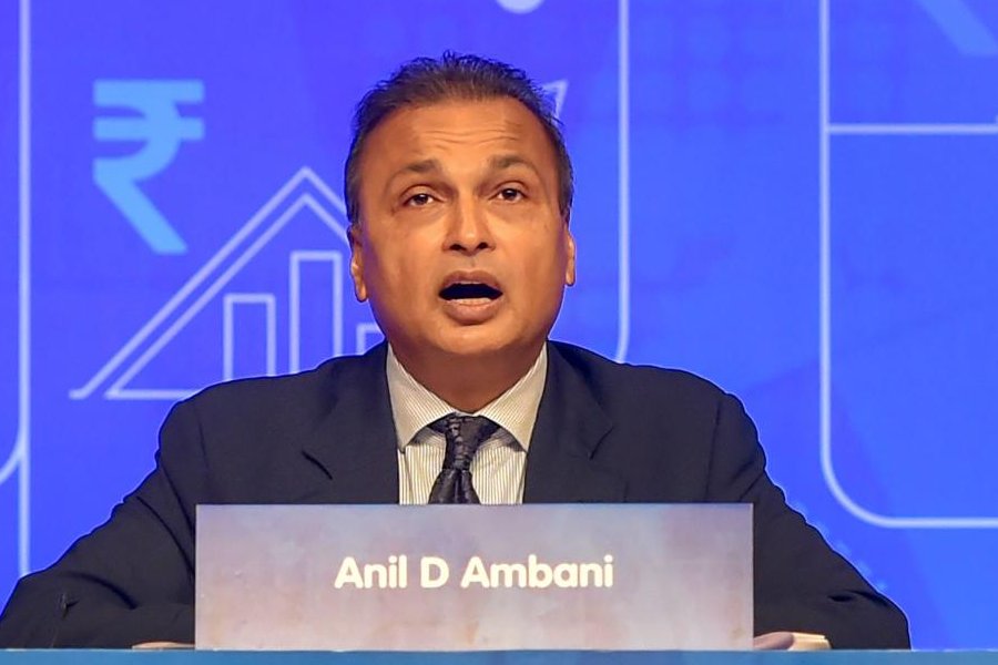 Anil Ambani