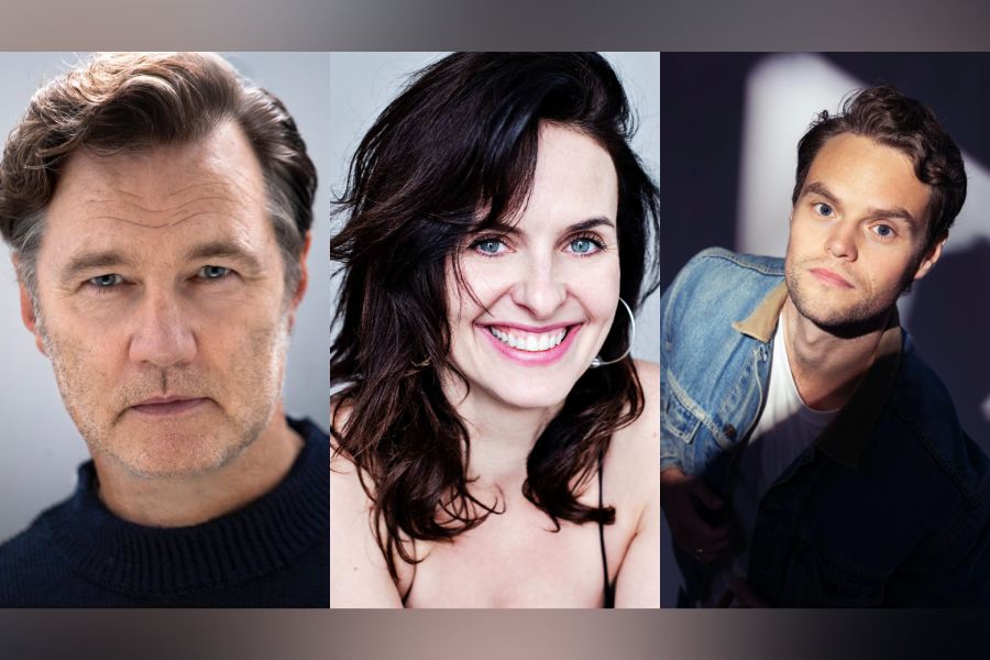 David Morrissey, Leanne Best, Bobby Schofield