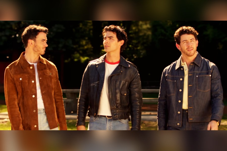 A still from ‘Camp Rock 3’ teaser