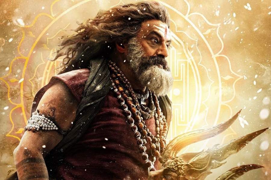 ‘Akhanda 2’ poster