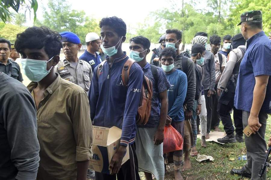 Representational image