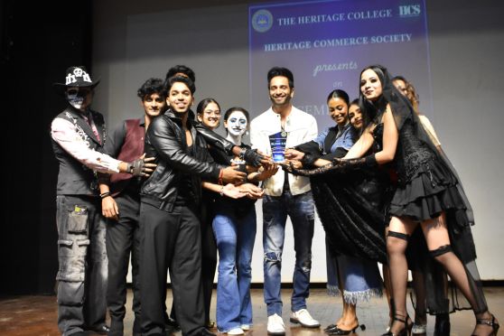 Taking on from last year’s Elixir 3.0 success, this edition further strengthened the  fest’s legacy and scale.  Heritage Commerce Society extends heartfelt gratitude to every institution,  participant, judge and volunteer who made the event a spectacular success. 