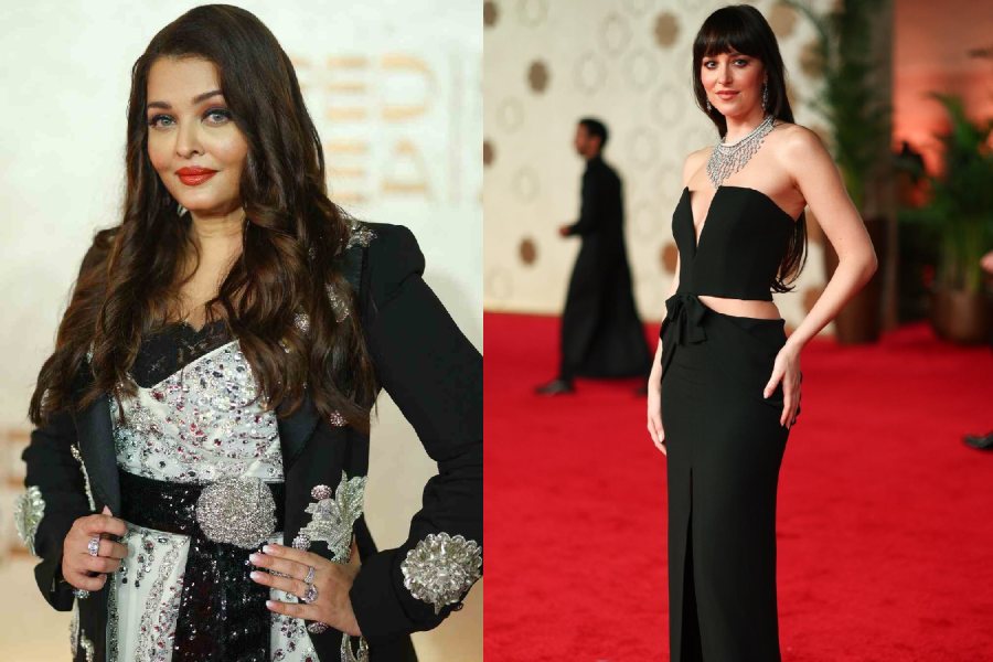 Aishwarya Rai Bachchan, Dakota Johnson shine at Red Sea International Film Festival opening ceremony