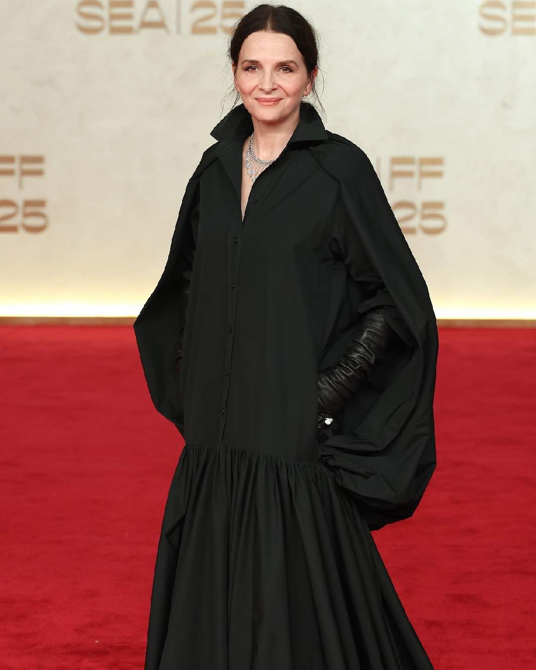 Juliette Binoche at Red Sea International Film Festival 2025