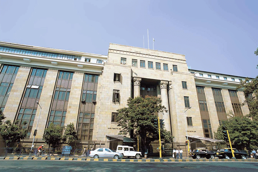 RBI office Mumbai