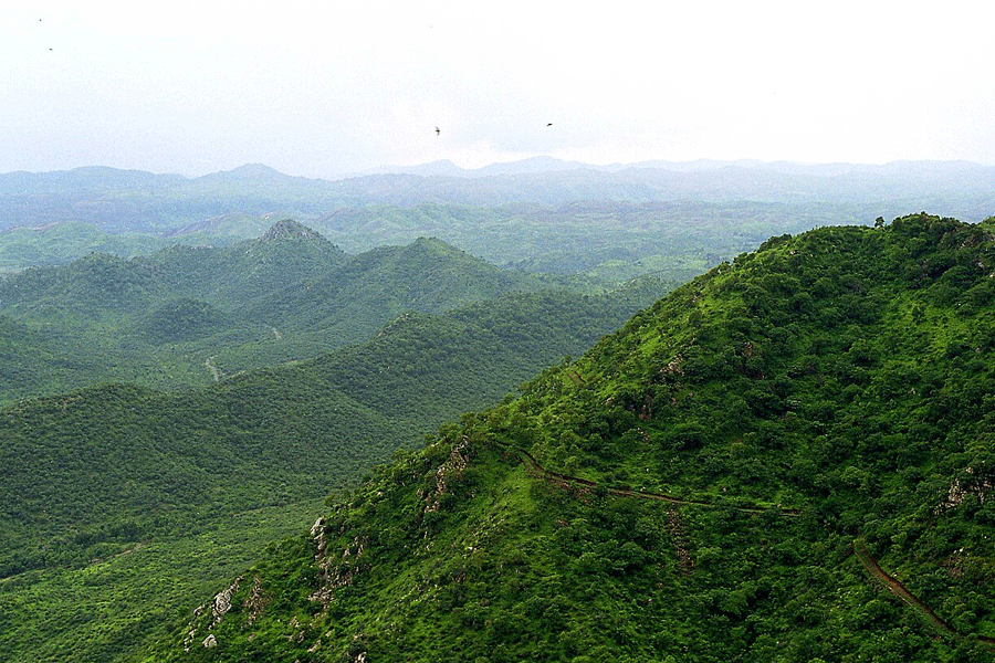 Aravalli Range