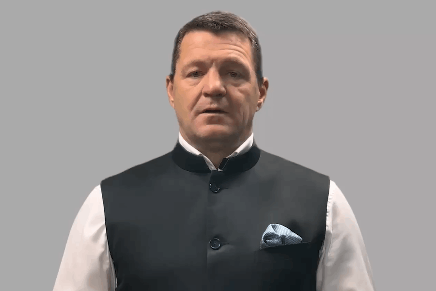 IndiGo CEO Pieter Elbers