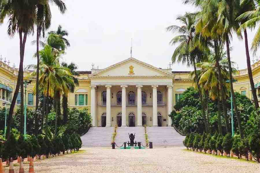 Raj Bhavan