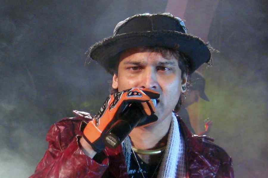 Zubeen Garg