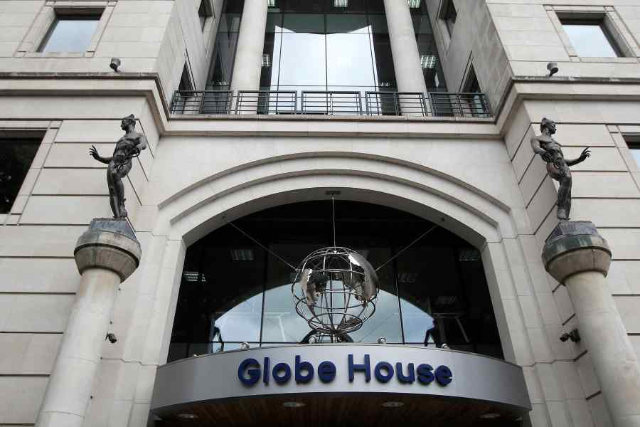 The headquarters of British American Tobacco in London.