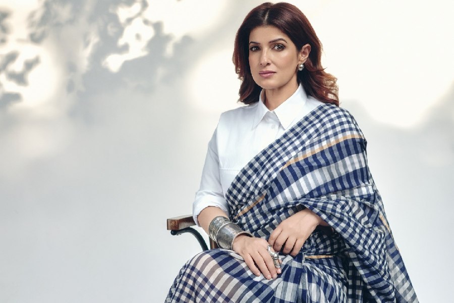Twinkle Khanna
