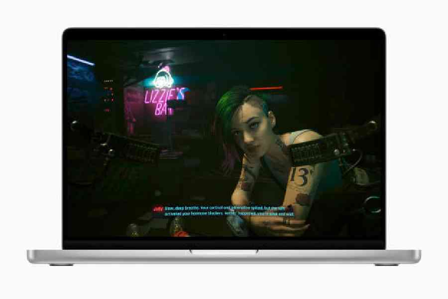 Cyberpunk 2077: Ultimate Edition from CD Projekt is the Mac Game of the Year