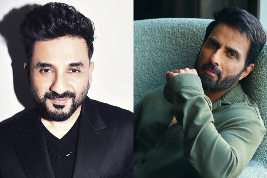 Vir Das, Sonu Sood