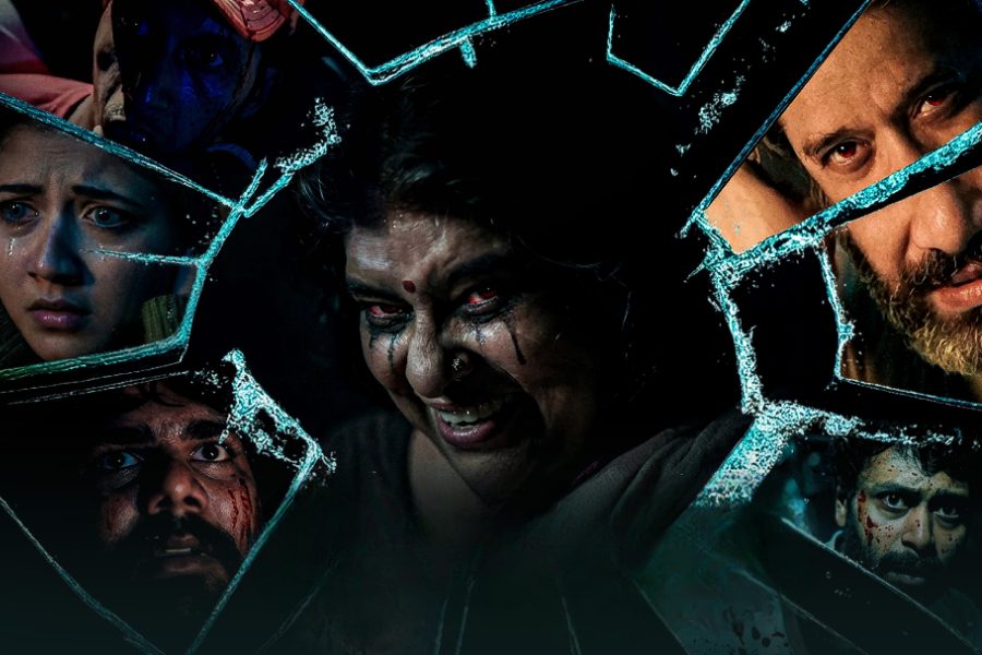 A poster of ‘Terror Tales’