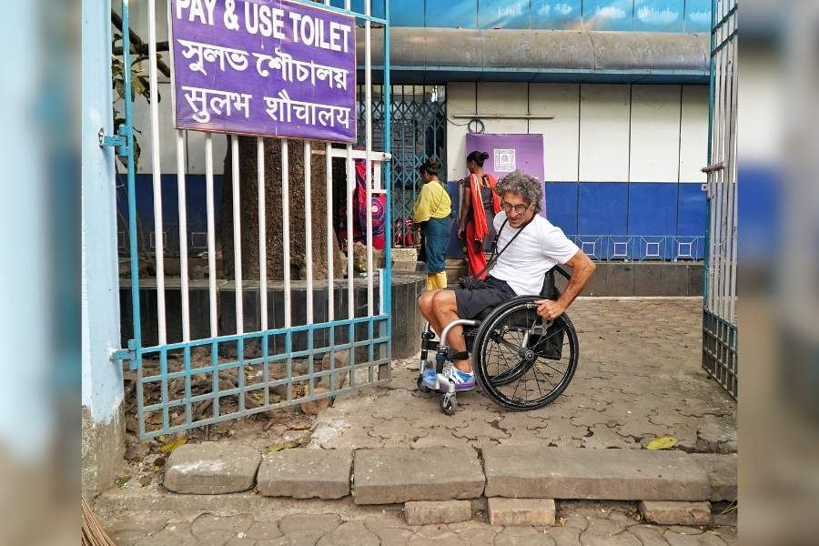Across Mumbai, Delhi, Bengaluru and Kolkata, Andrea has faced challenges that would test even the most resilient traveller