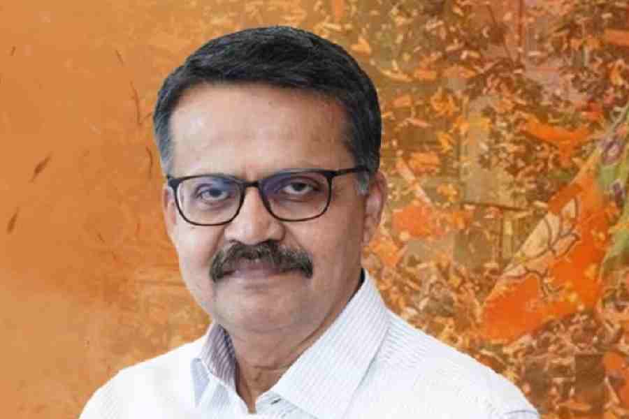 BJP MP Bhartruhari Mahtab who heads the Parliamentary Panel.