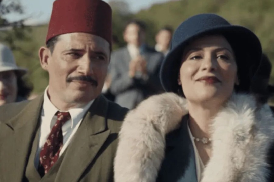 A still from Annemarie Jacir’s ‘Palestine 36’