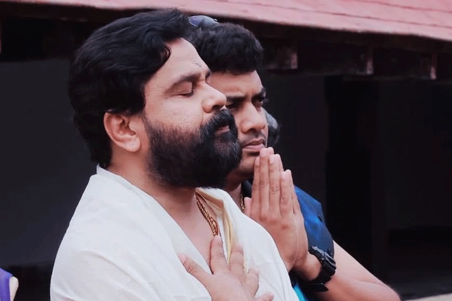 Malayalam actor Dileep