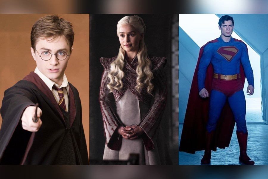 ‘Harry Potter’, ‘GoT’, ‘DC Universe’