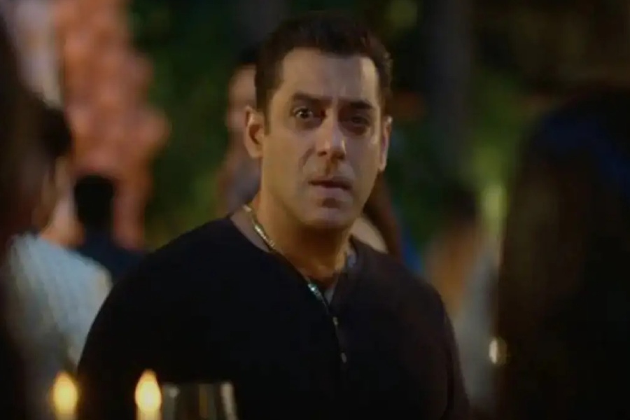 Salman Khan in 'The Ba***ds of Bollywood'