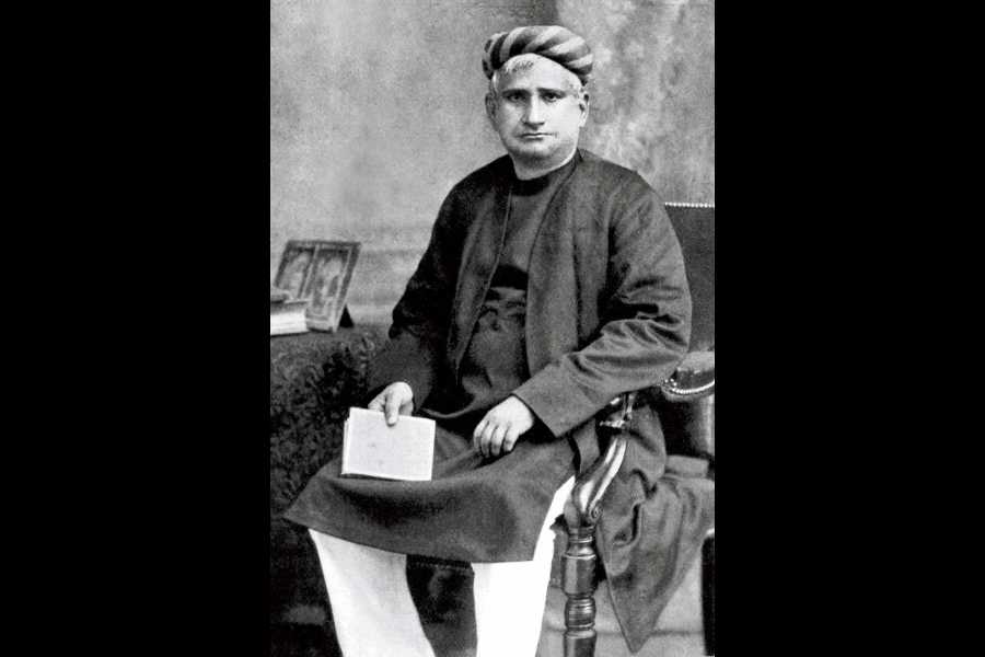Bankim Chandra Chattopadhyay