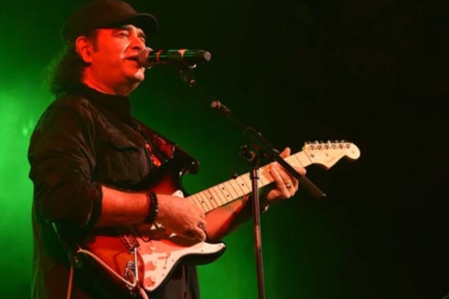 Mohit Chauhan