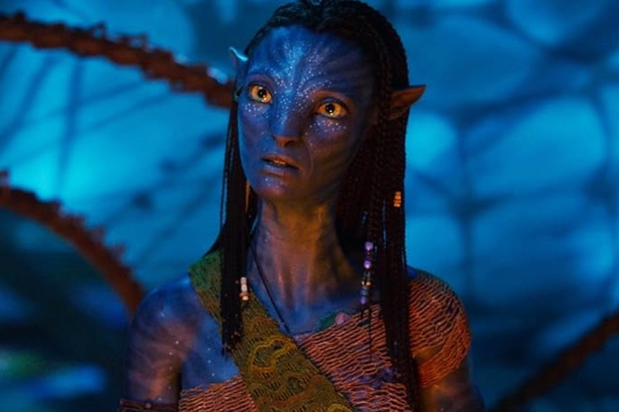 ‘Avatar: Fire and Ash’ poster