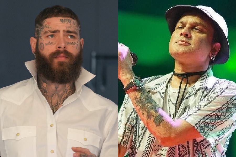 Post Malone; Zubeen Garg