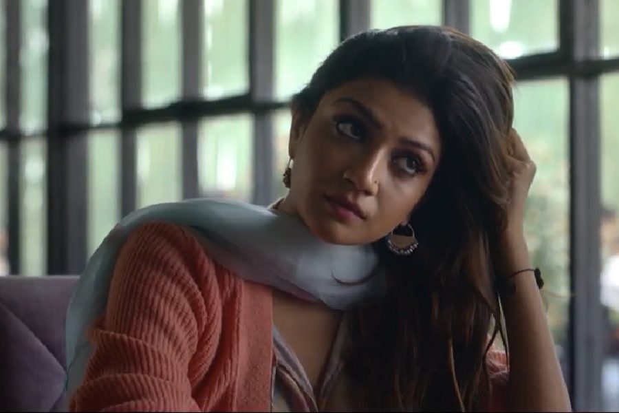 Sauraseni Maitra in ‘Saali Mohabbat’
