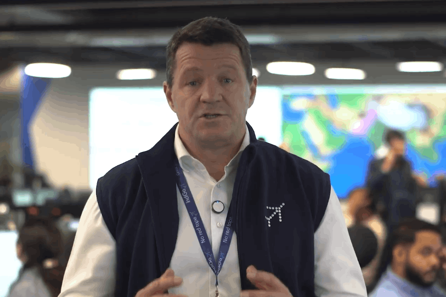 IndiGo CEO Pieter Elbers