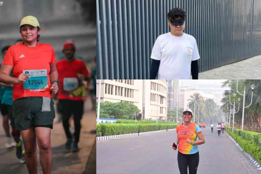 Amrita Sen, Mohammed Asif Iqbal, Kavita Gupta