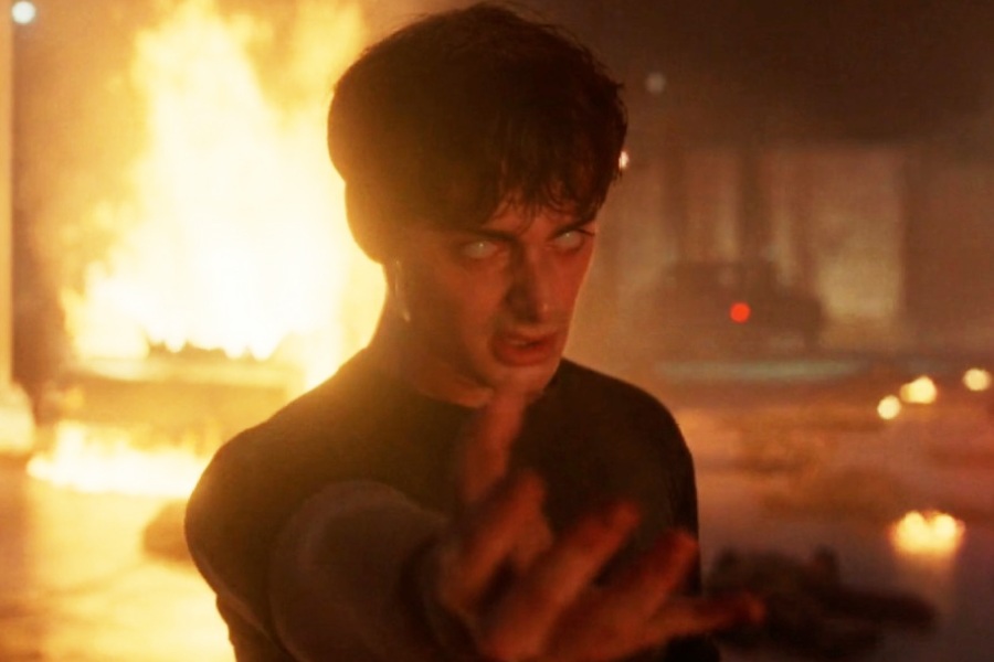 A still from ‘Stranger Things’ Season 5 Volume 1