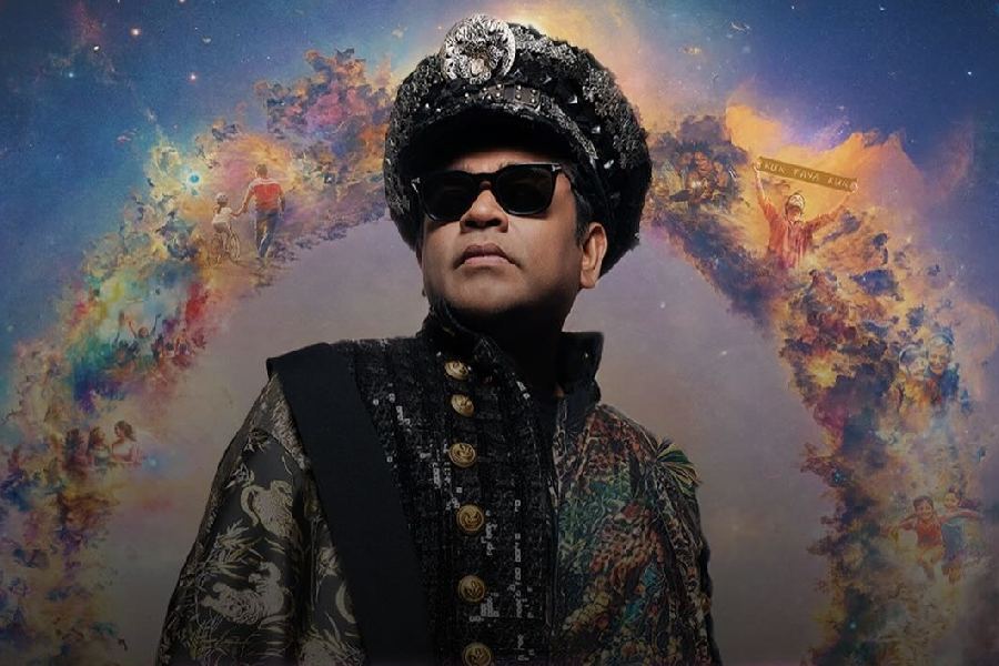 A R Rahman to perform in Kolkata after 13 years as part of The Wonderment Tour
