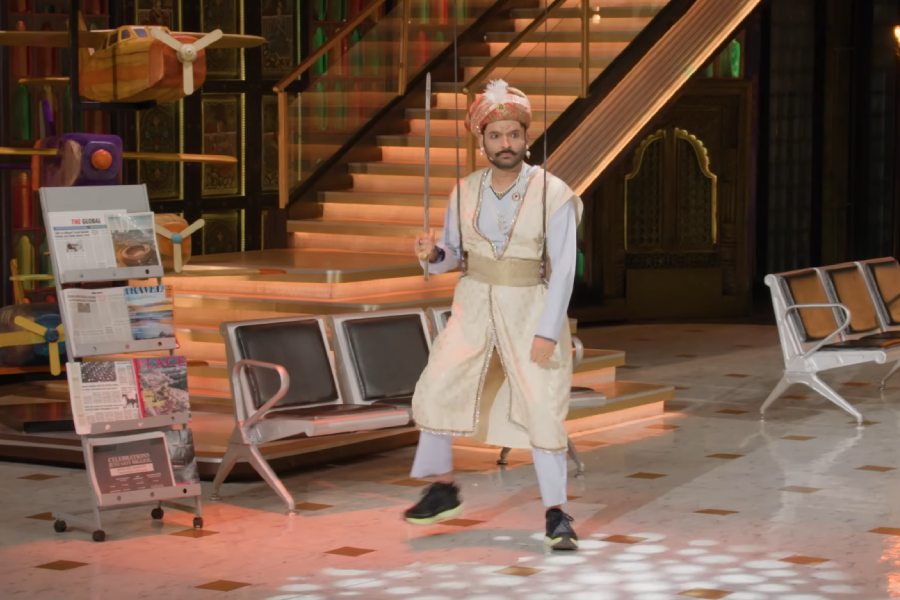 Kapil Sharma in ‘The Great Indian Kapil Show’ Season 4 teaser