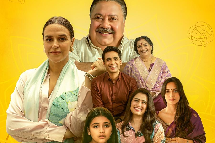 Pankaj Tripathi to return with ‘Perfect Family’ sequel