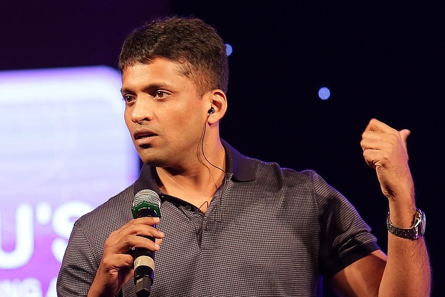 Byju Raveendran