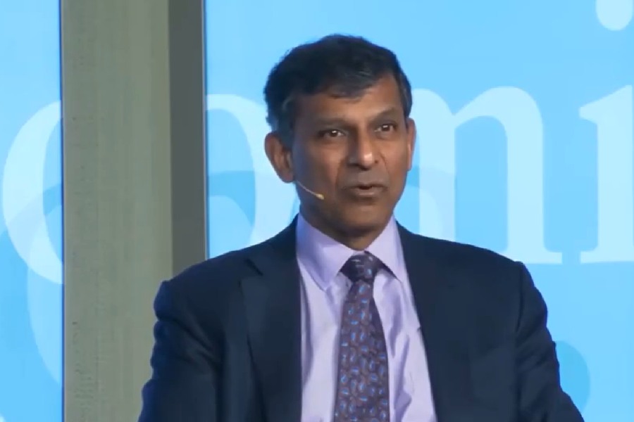 Raghuram Rajan