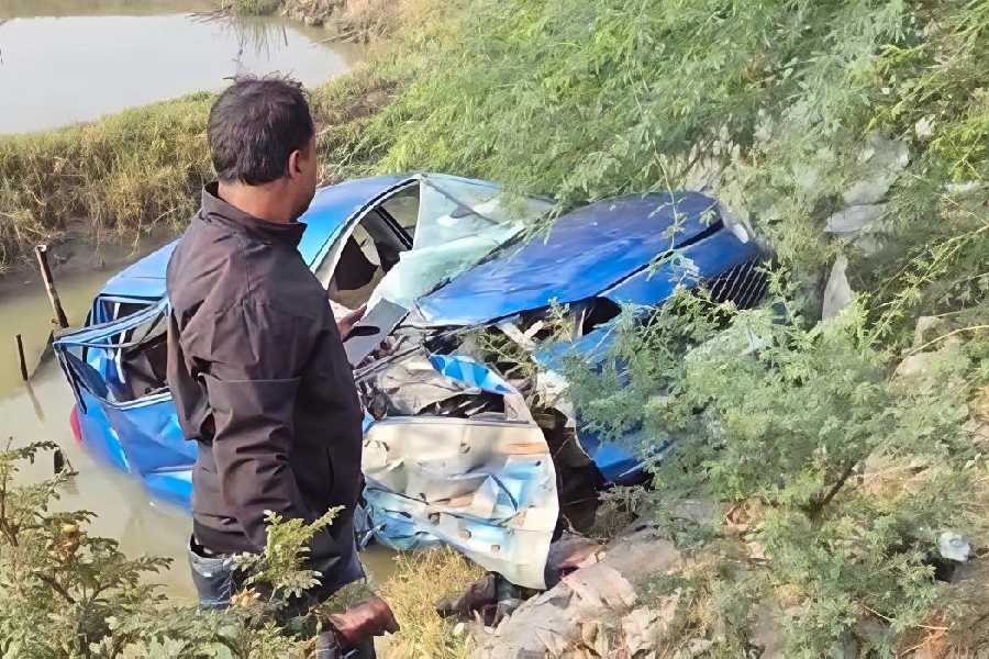 In 2023, Bholanath had lodged a complaint against Shahjahan after the Trinamool leader allegedly refused to pay him Rs 20 lakh for fish procurement