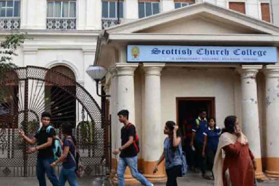 Scottish Church College