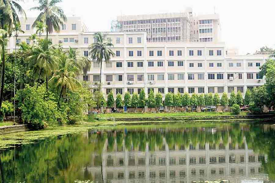 Indian Statistical Institute, Calcutta