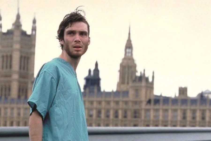 Cillian Murphy in \\\'28 Days Later\\\'