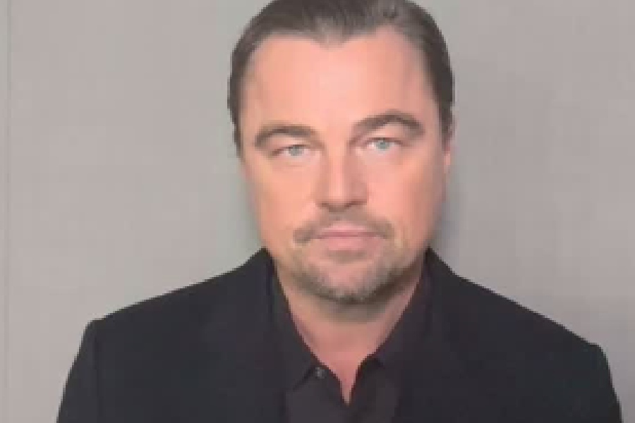 Leonardo DiCaprio