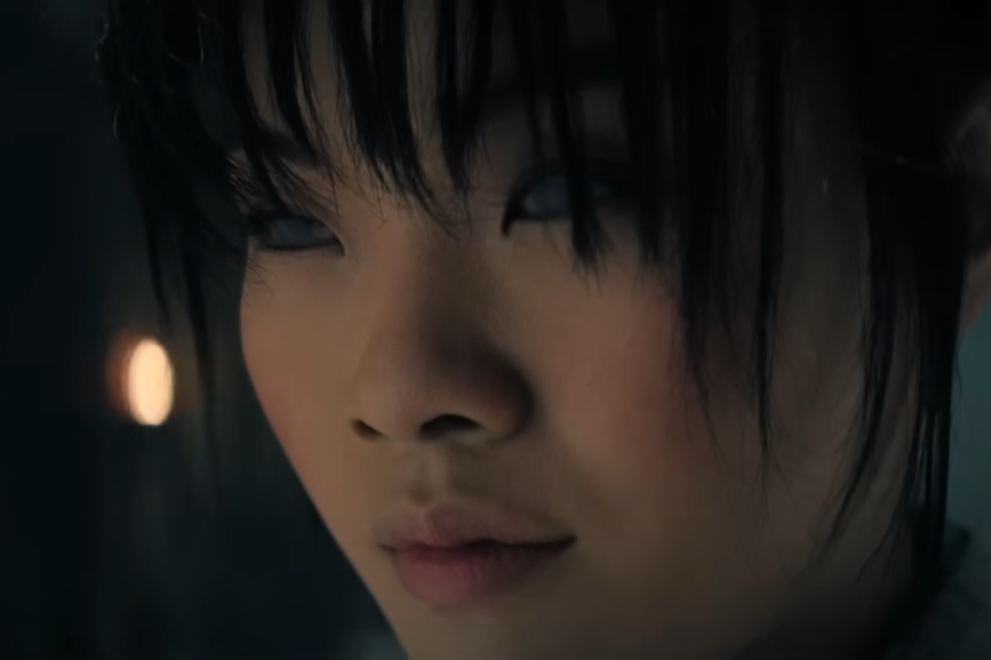 Miya Cech in ‘Avatar: The Last Airbender’ S2