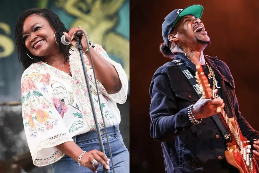 Shemekia Copeland; Eric Gales