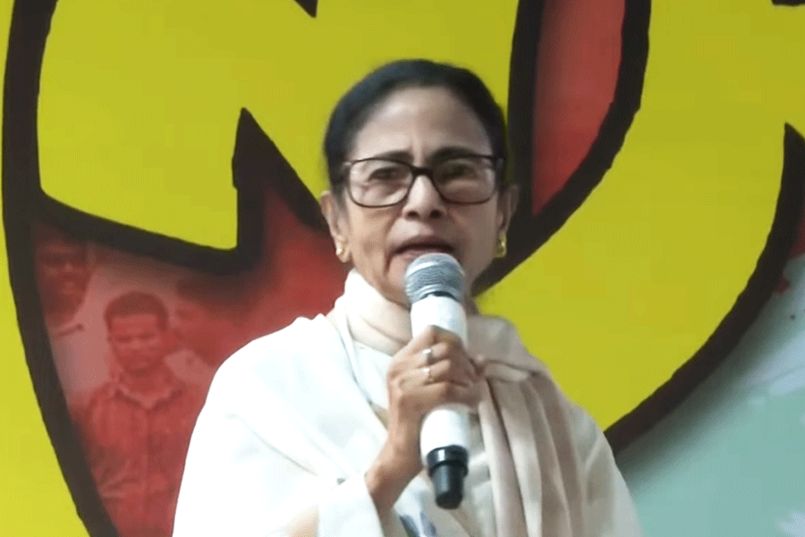Mamata Banerjee