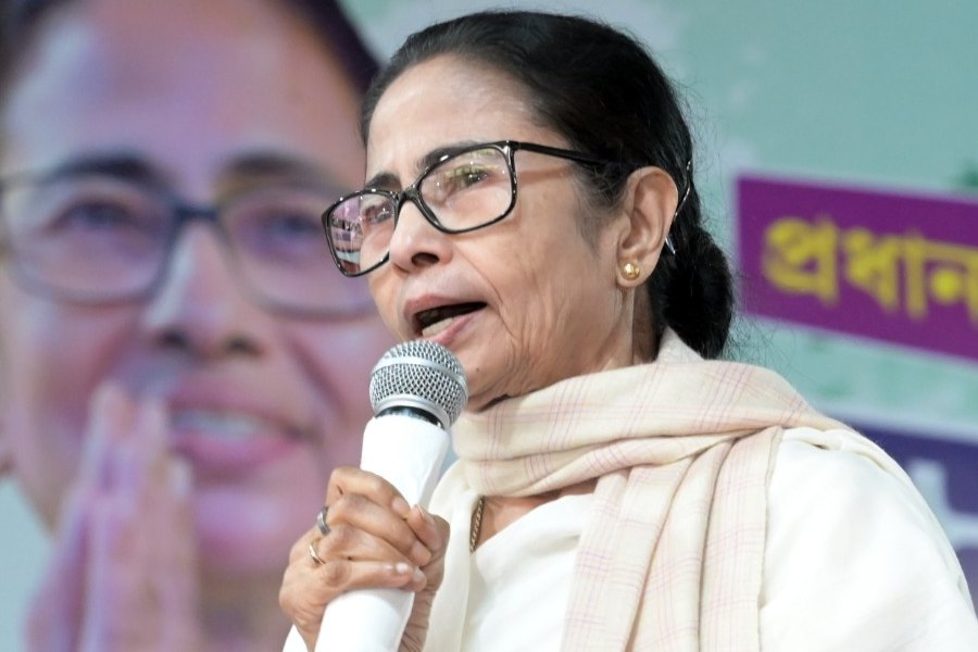 Mamata Banerjee