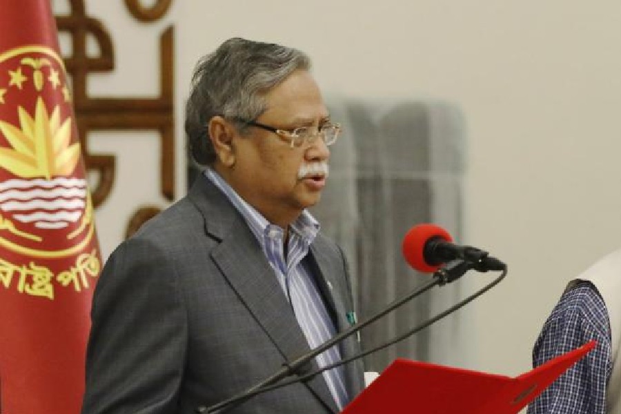 Mohammed Shahabuddin