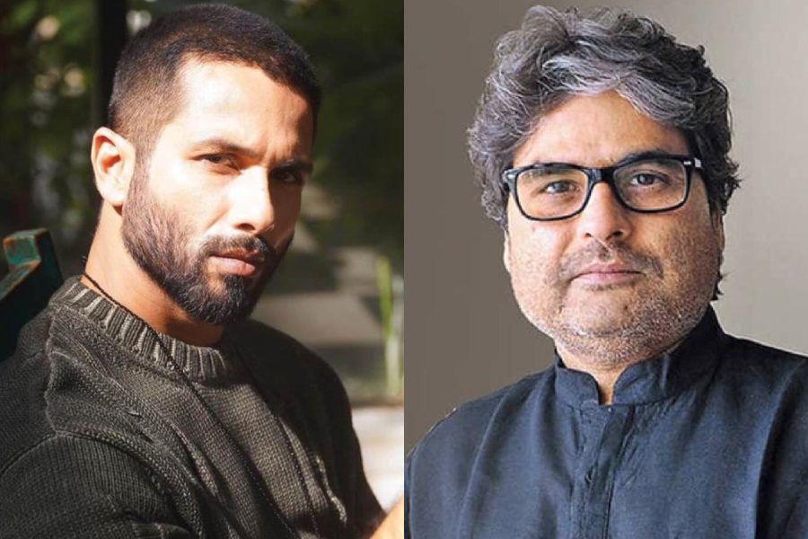 Shahid Kapoor, Vishal Bhardwaj