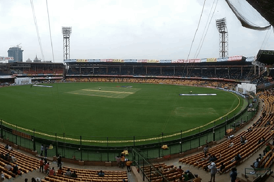 M. Chinnaswamy stadium