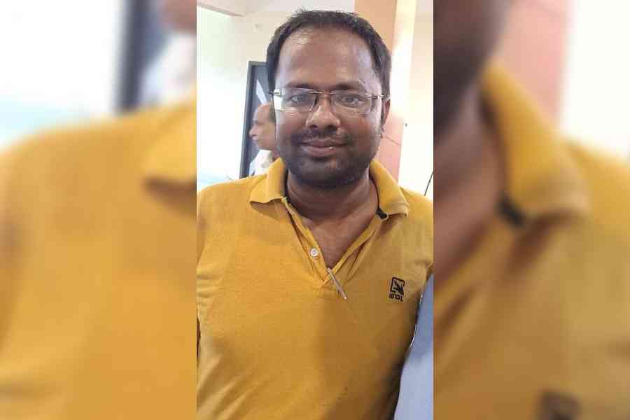 Samirul Islam. File picture